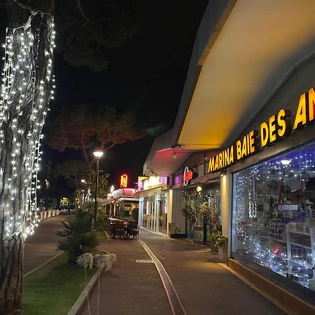Studio A 2 Pas De La Plage Villeneuve-Loubet Bagian luar foto