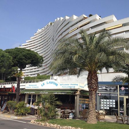 Studio A 2 Pas De La Plage Villeneuve-Loubet Bagian luar foto