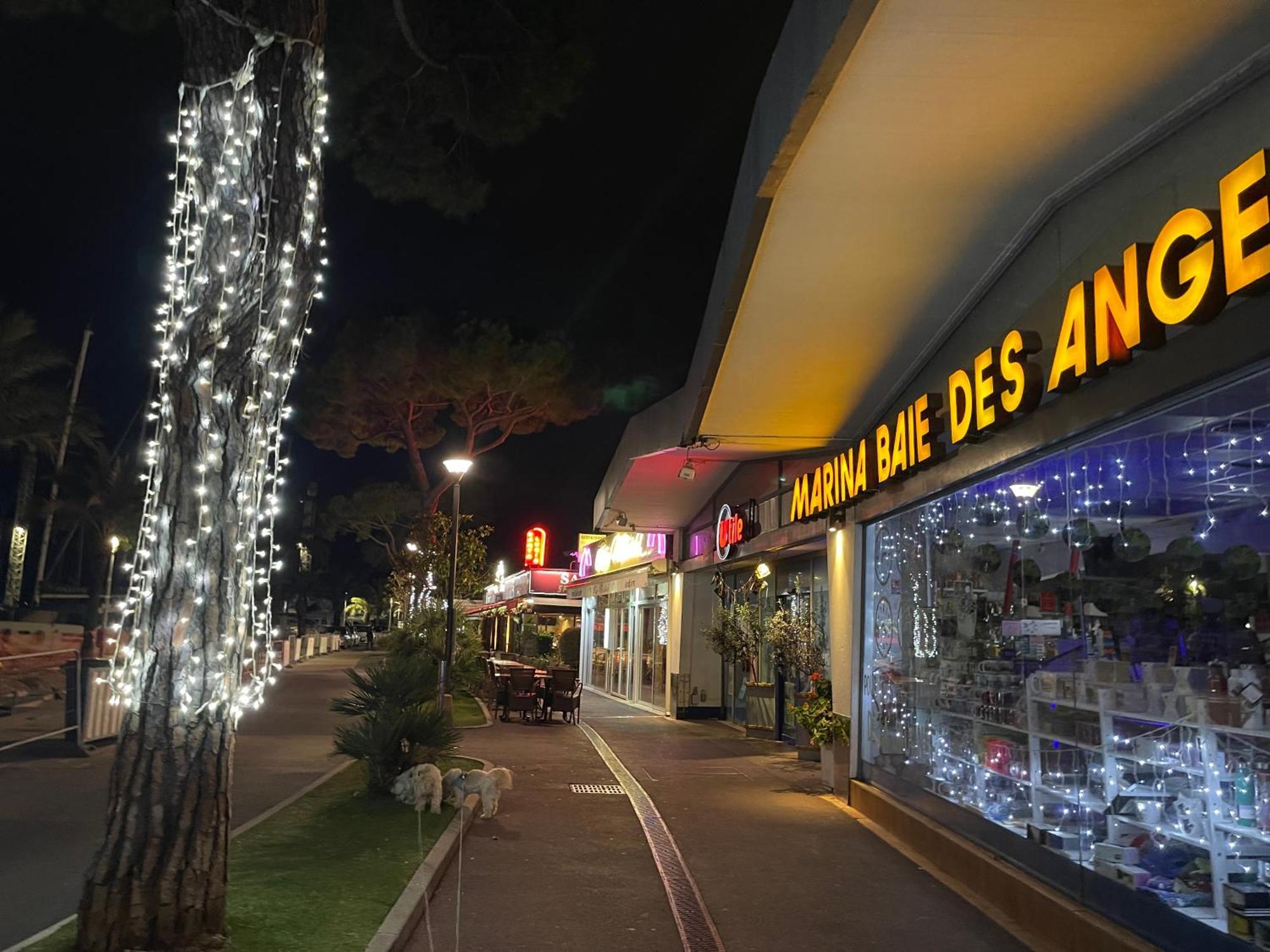 Studio A 2 Pas De La Plage Villeneuve-Loubet Bagian luar foto